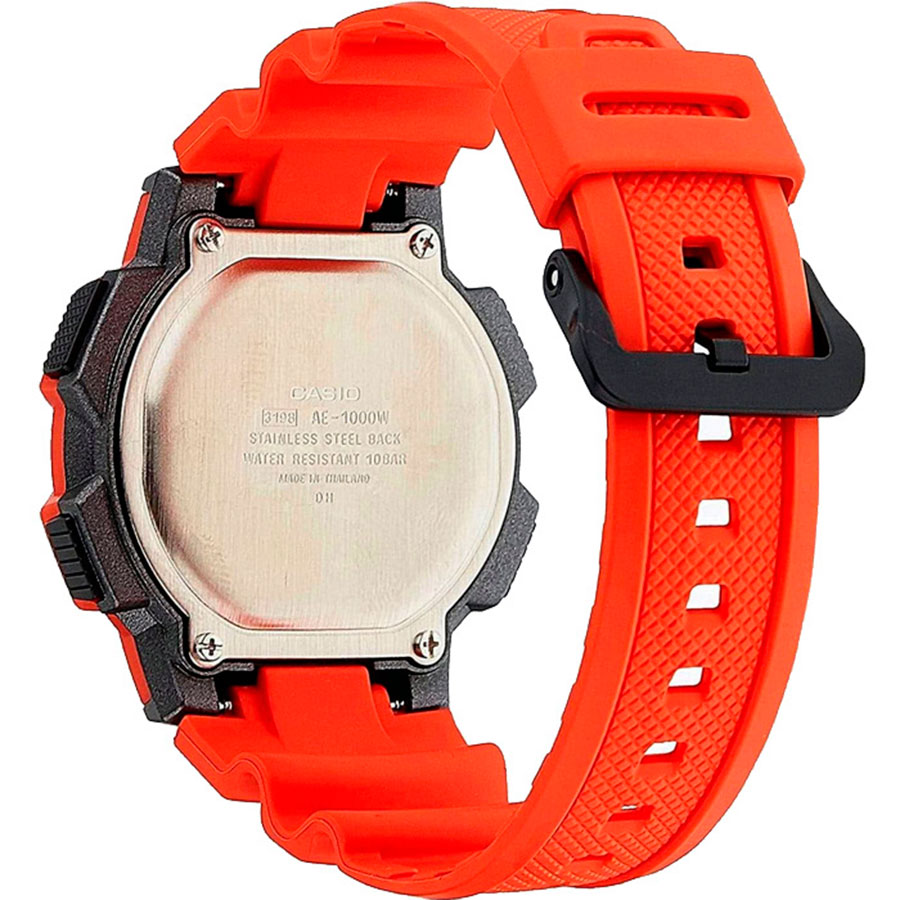 Наручные часы Casio AE-1000W-4A. Фото 5.