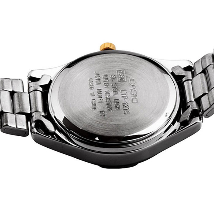 Наручные часы Casio LTP-1275SG-7B. Фото 5.