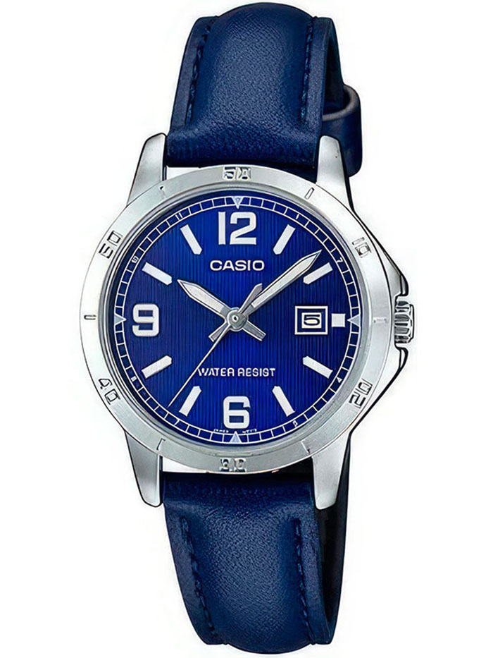 Наручные часы Casio LTP-V004L-2B. Фото 0.