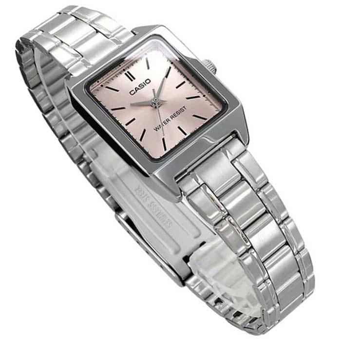 Наручные часы Casio LTP-V007D-4E. Фото 1.
