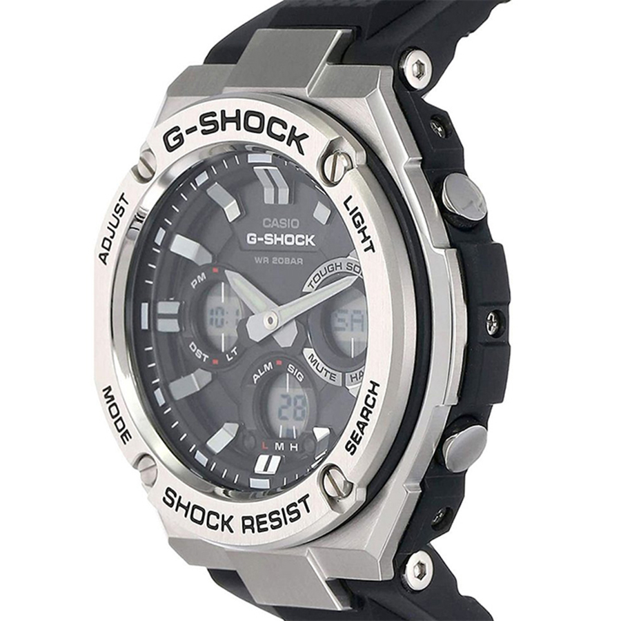 Наручные часы Casio GST-S110-1A. Фото 5.