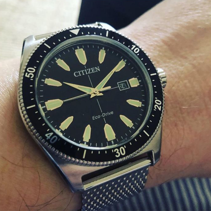 Наручные часы Citizen AW1590-55E. Фото 2.