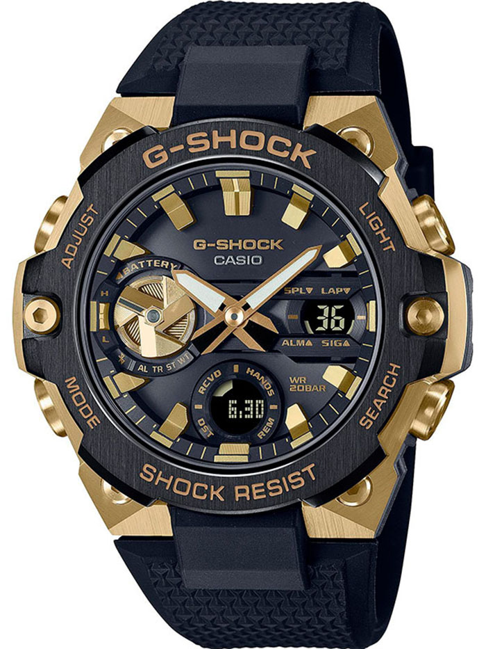 Наручные часы Casio GD-400GB-1B2. Фото 0.