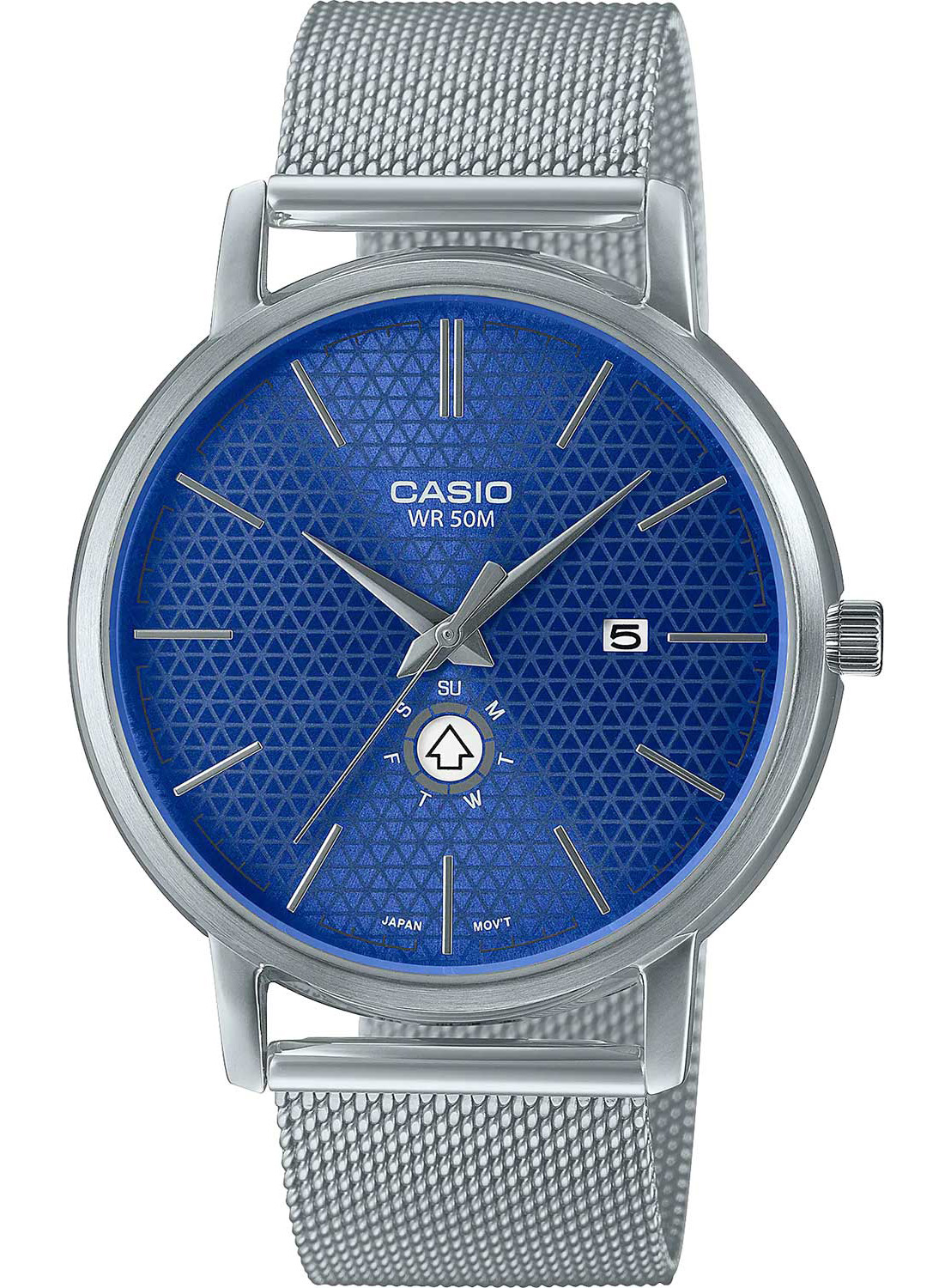 Наручные часы Casio MTP-B125M-2A. Фото 0.