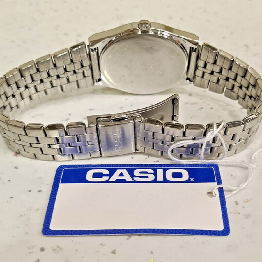 Наручные часы Casio MTP-B145D-7B. Фото 3.