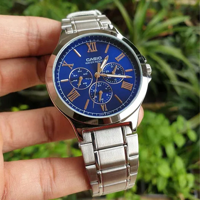 Наручные часы Casio LTP-V300D-2A2. Фото 5.