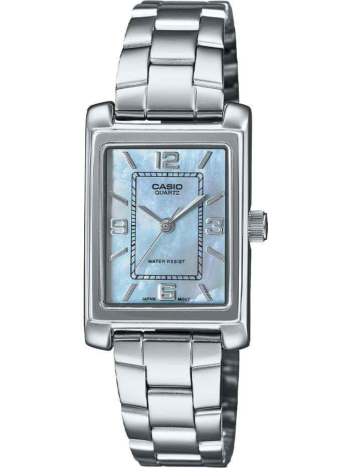 Наручные часы Casio LTP-1234DS-2A. Фото 0.