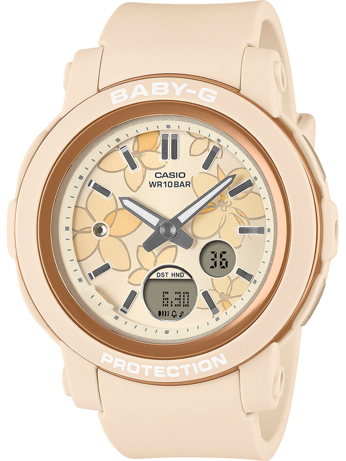 Наручные часы Casio BGA-290FL-4A. Фото 0.