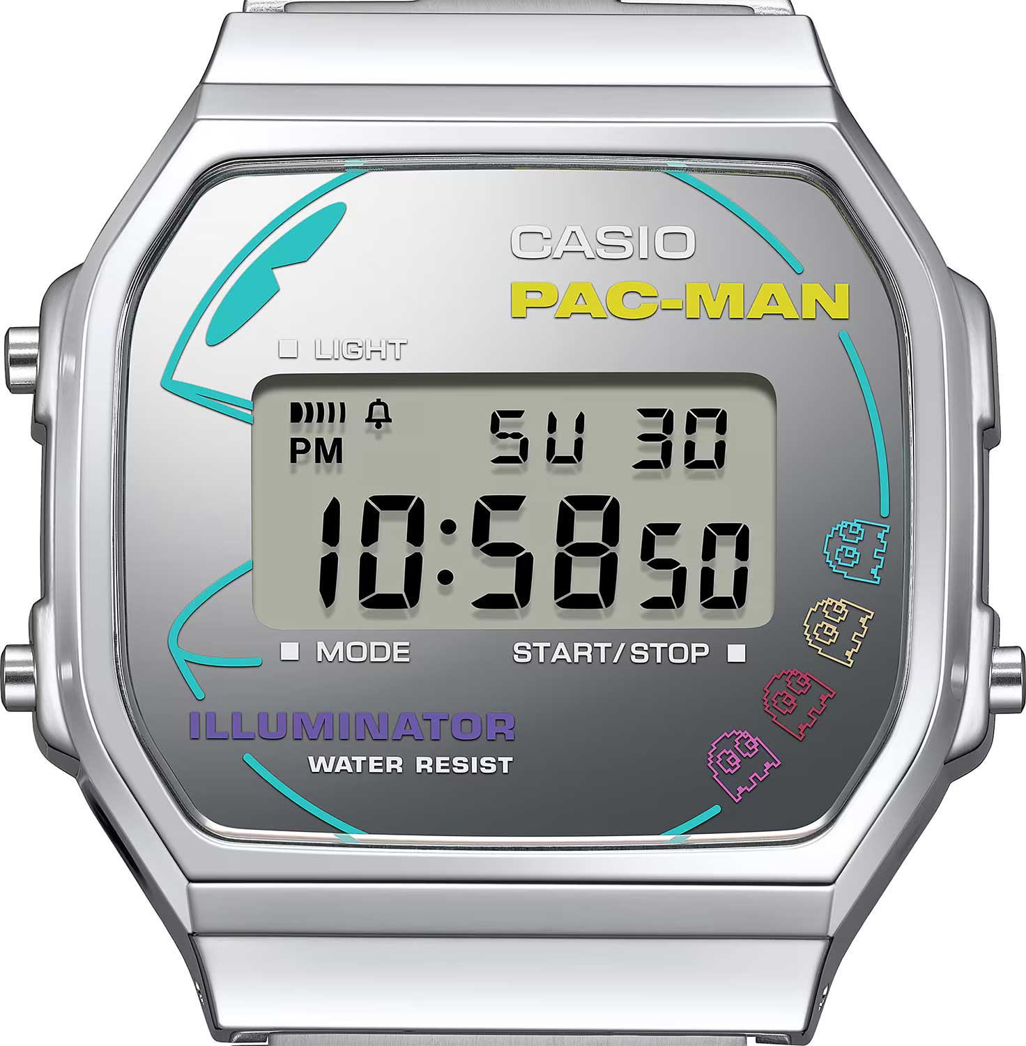 Наручные часы Casio A168WEPC-7A. Фото 2.