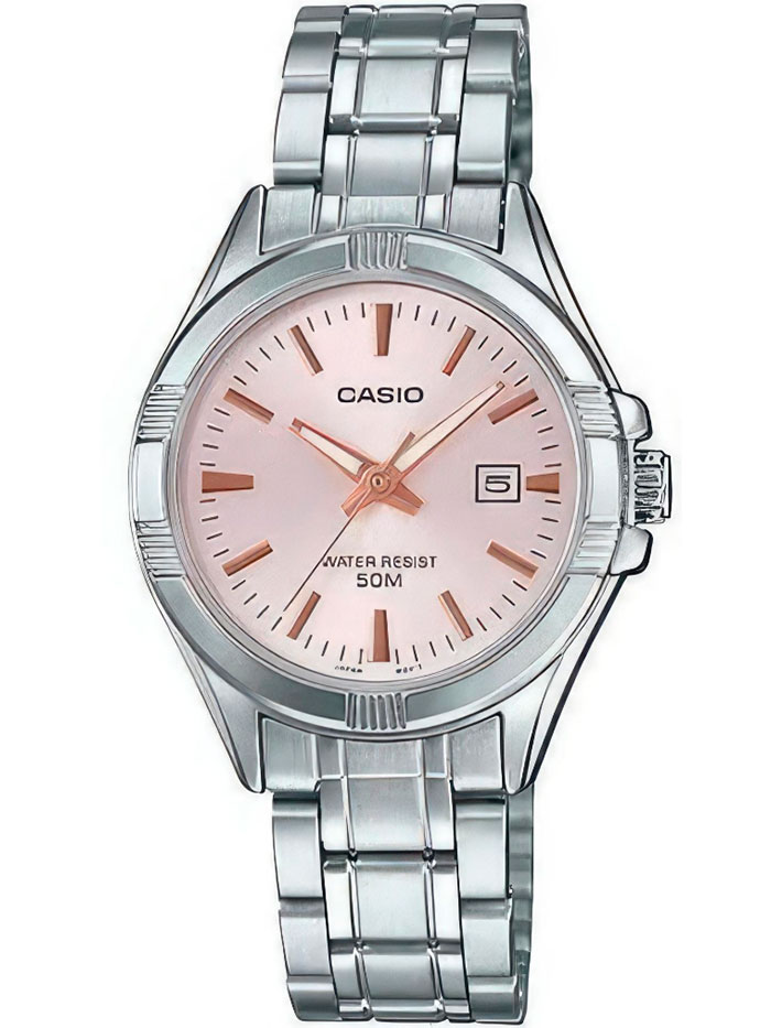 Наручные часы Casio LTP-1308D-4A. Фото 0.