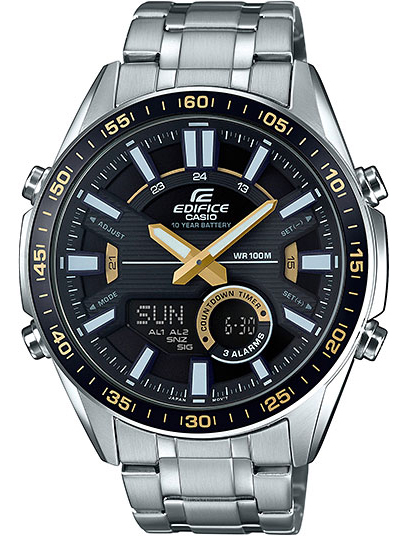Наручные часы Casio EFV-C100D-1B. Фото 0.