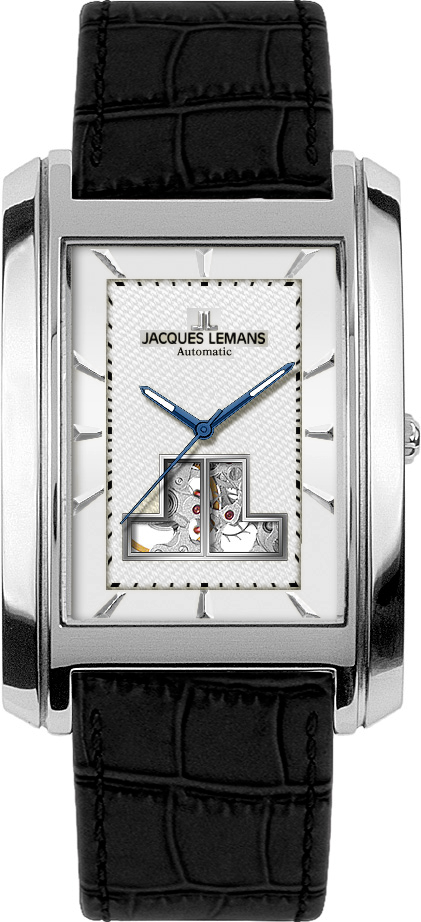 Наручные часы Jacques Lemans 1-1368B. Фото 0.