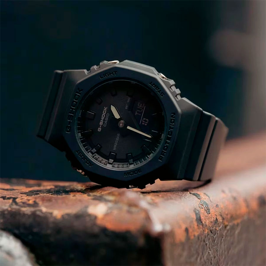 Наручные часы Casio GMA-P2100BB-1A. Фото 3.
