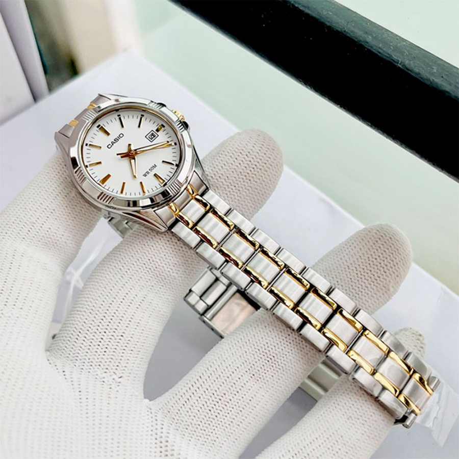 Наручные часы Casio LTP-1308SG-7A. Фото 1.