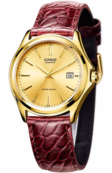 Наручные часы Casio MTP-1183Q-9A. Фото 0.
