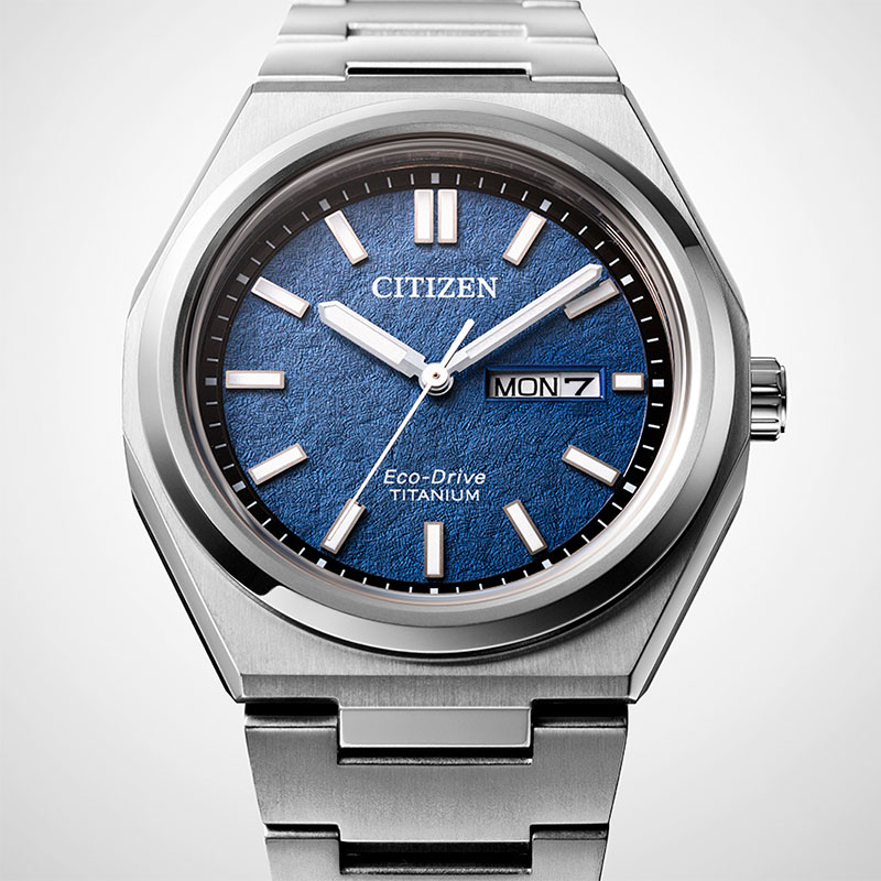 Наручные часы Citizen AW0130-85L. Фото 4.