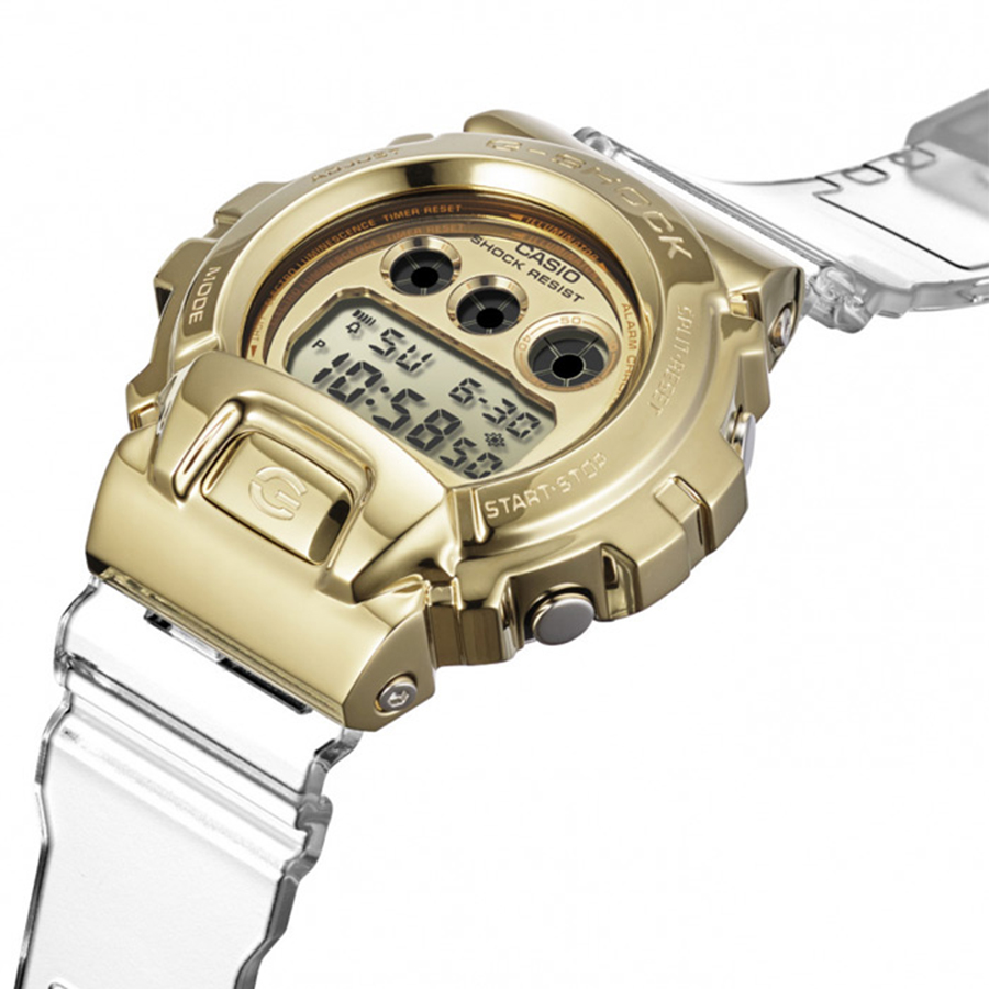 Наручные часы Casio GM-6900SG-9. Фото 4.