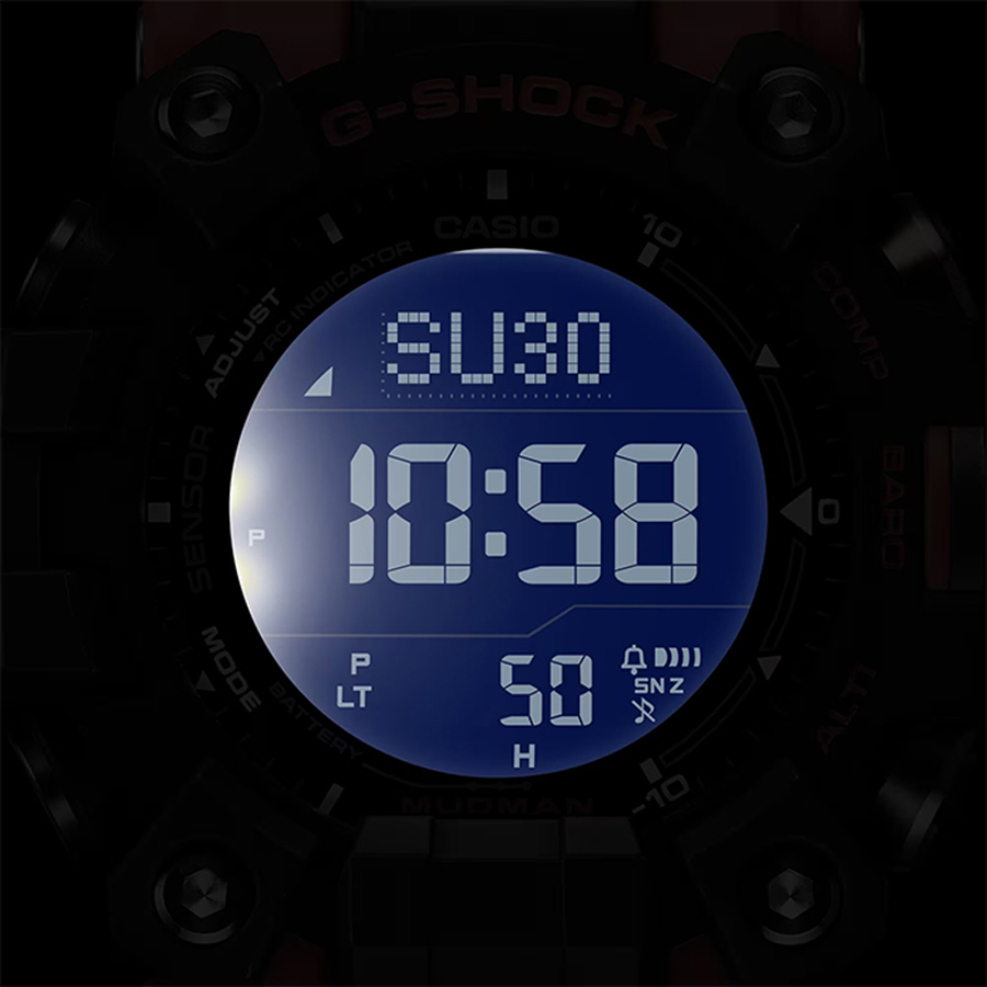 Наручные часы Casio GW-9500-1A4. Фото 5.