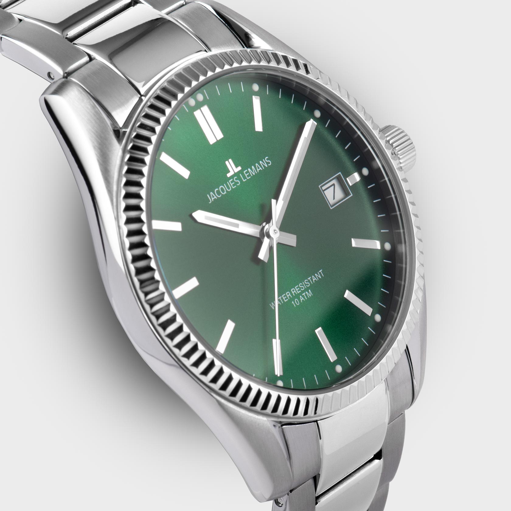 Наручные часы Jacques Lemans 50-3E. Фото 1.