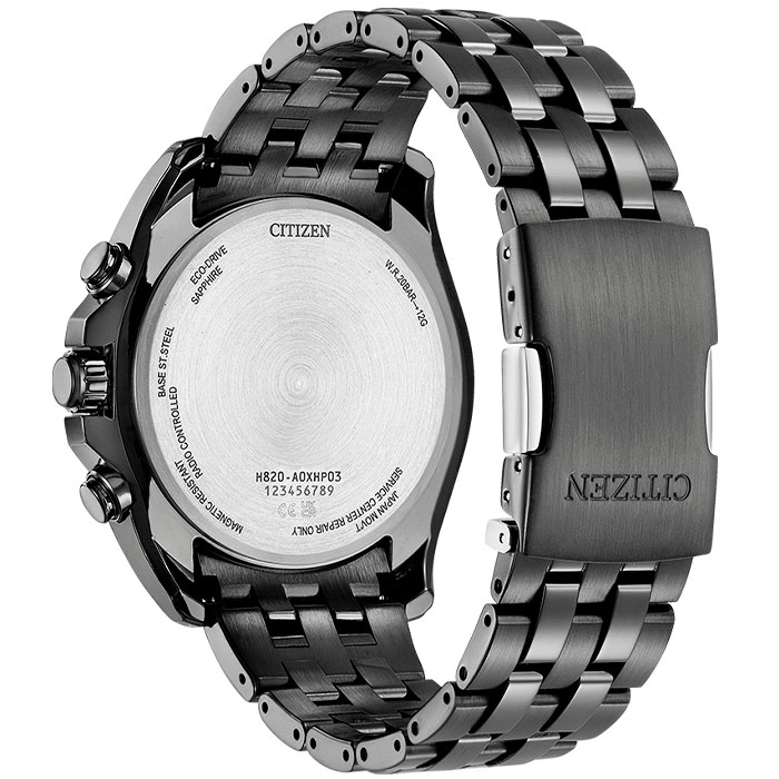 Наручные часы Citizen AT9127-80E. Фото 7.