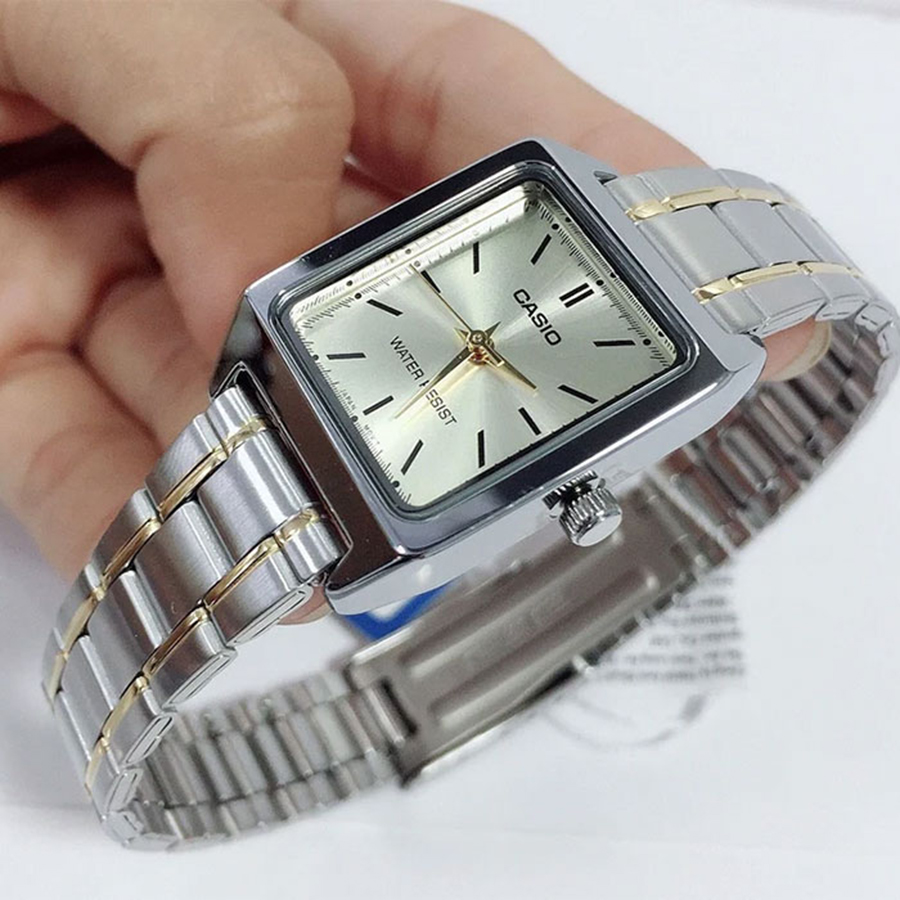 Наручные часы Casio LTP-V007SG-9E. Фото 5.