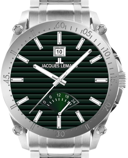 Наручные часы Jacques Lemans 1-2202M. Фото 1.