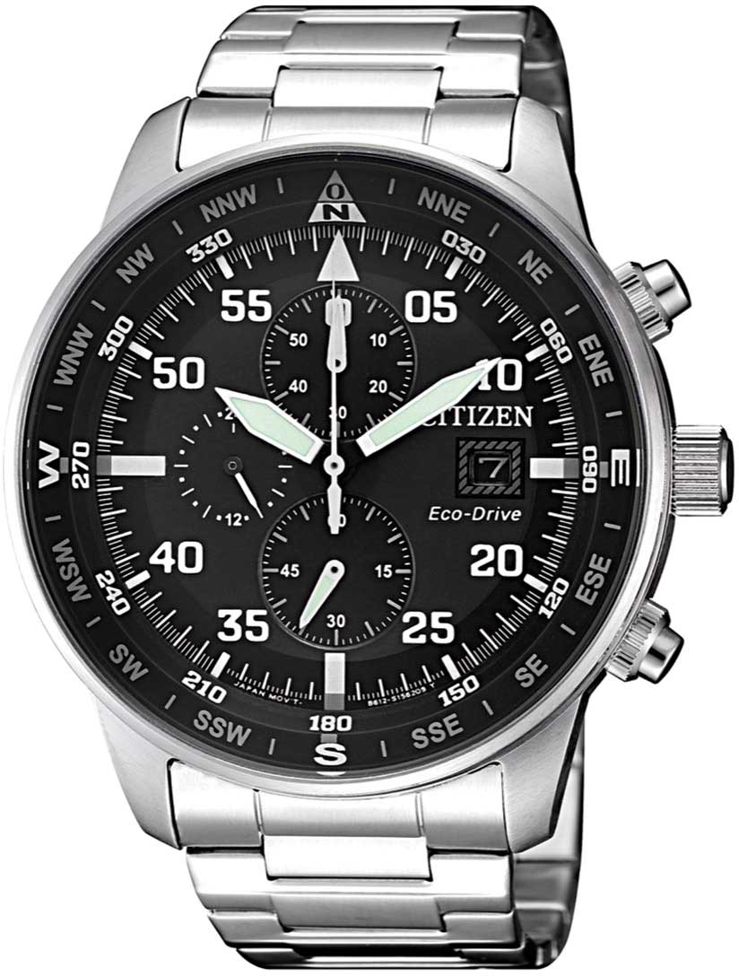 Наручные часы Citizen CA0690-88E. Фото 0.