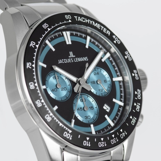 Наручные часы Jacques Lemans 1-2207B. Фото 4.