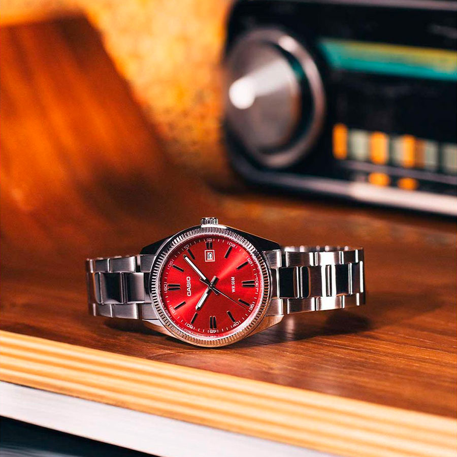 Наручные часы Casio MTP-1302PD-4A. Фото 2.