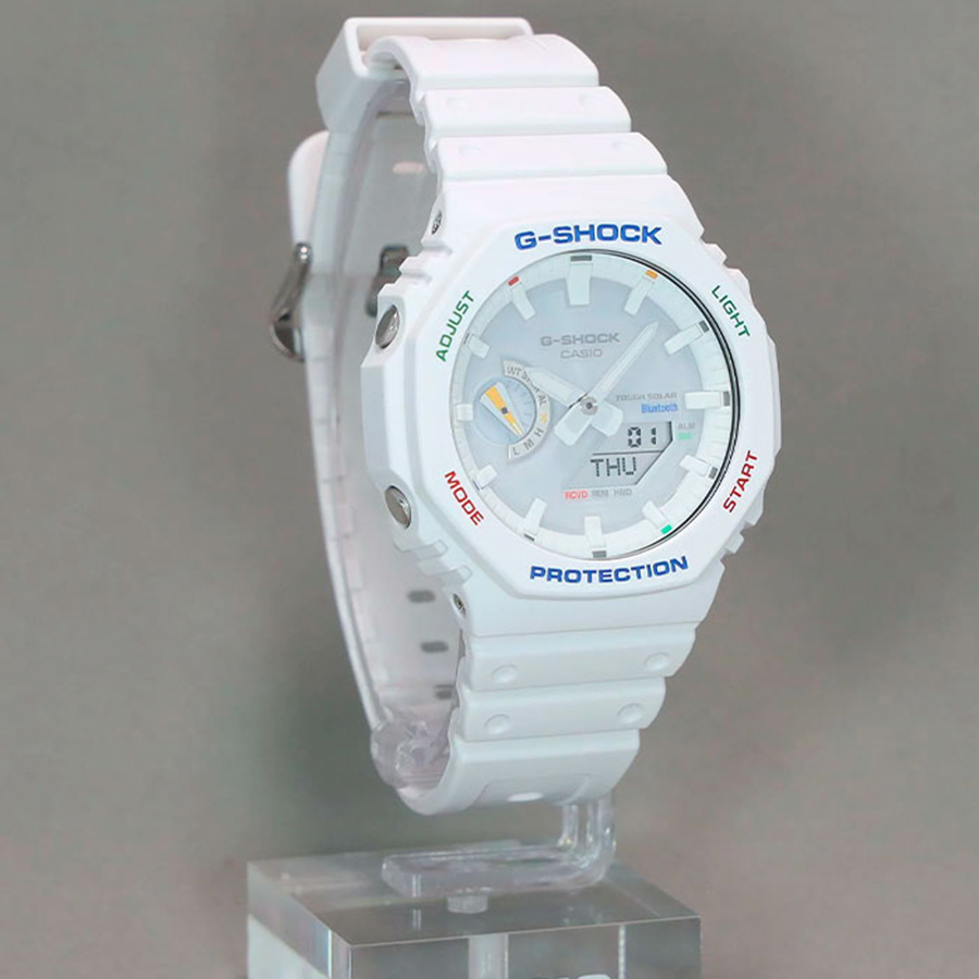 Наручные часы Casio GA-B2100FC-7A. Фото 1.