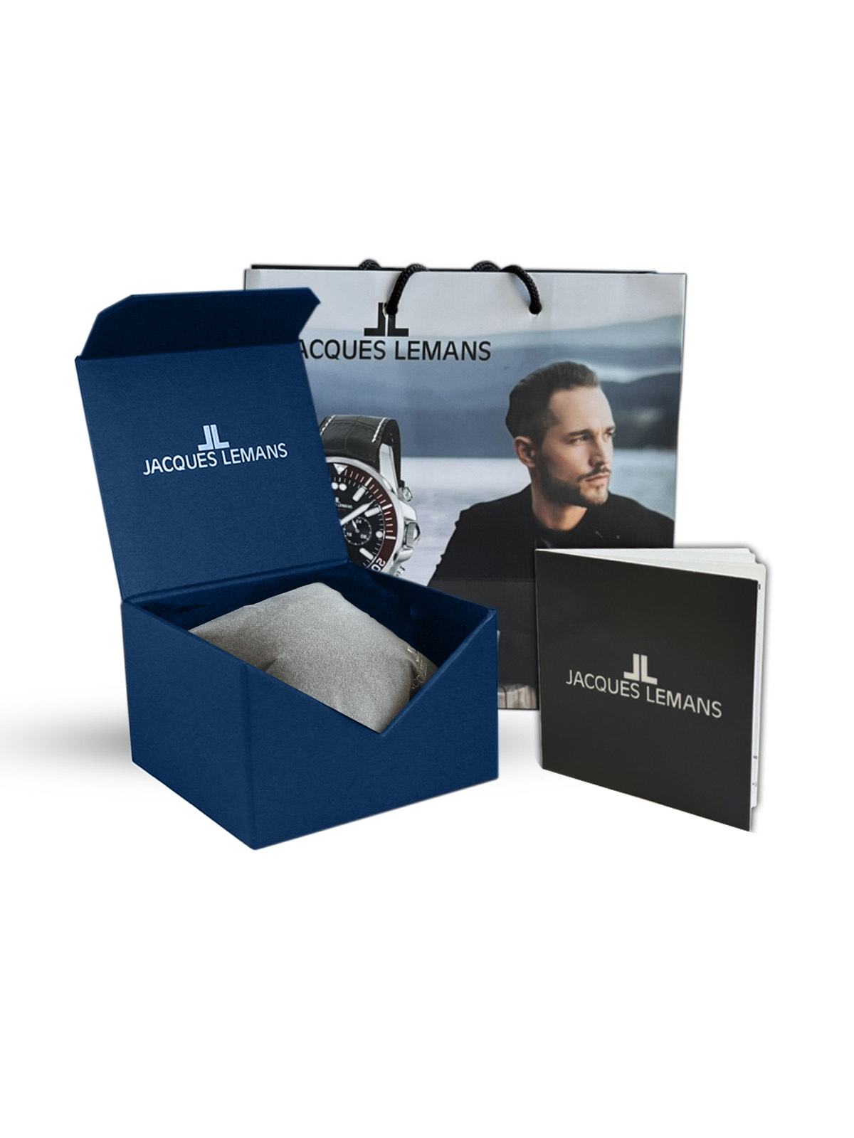 Наручные часы Jacques Lemans 1-2117ZQ. Фото 6.
