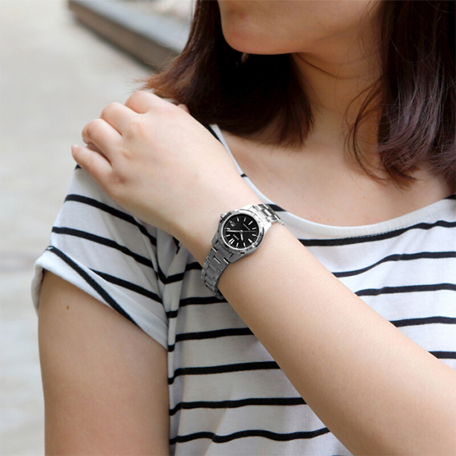 Наручные часы Casio LTP-1215A-1A2. Фото 3.