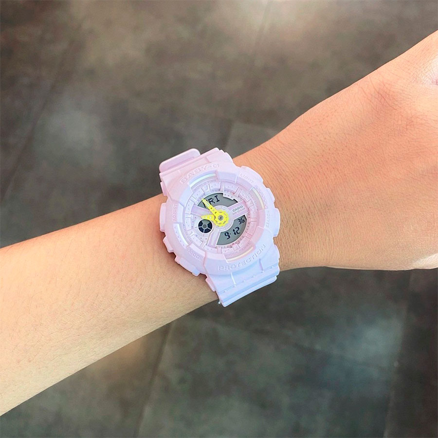 Наручные часы Casio BA-110AH-6A. Фото 7.