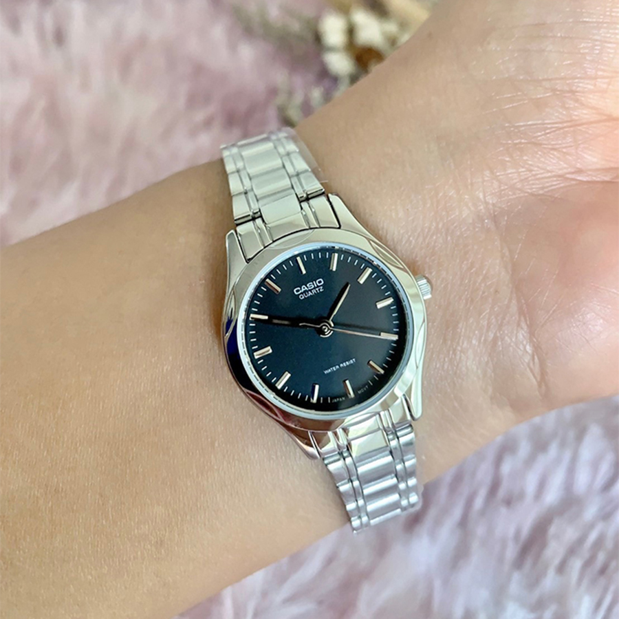 Наручные часы Casio LTP-1275D-1A. Фото 4.