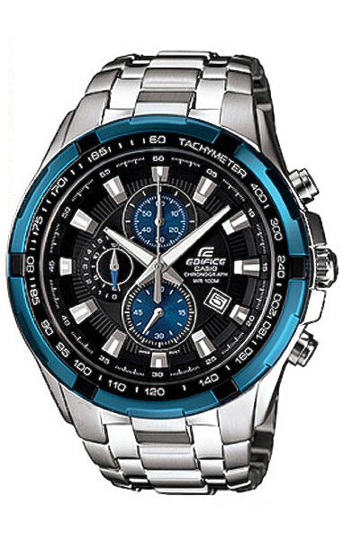 Наручные часы Casio EF-539D-1A2. Фото 0.