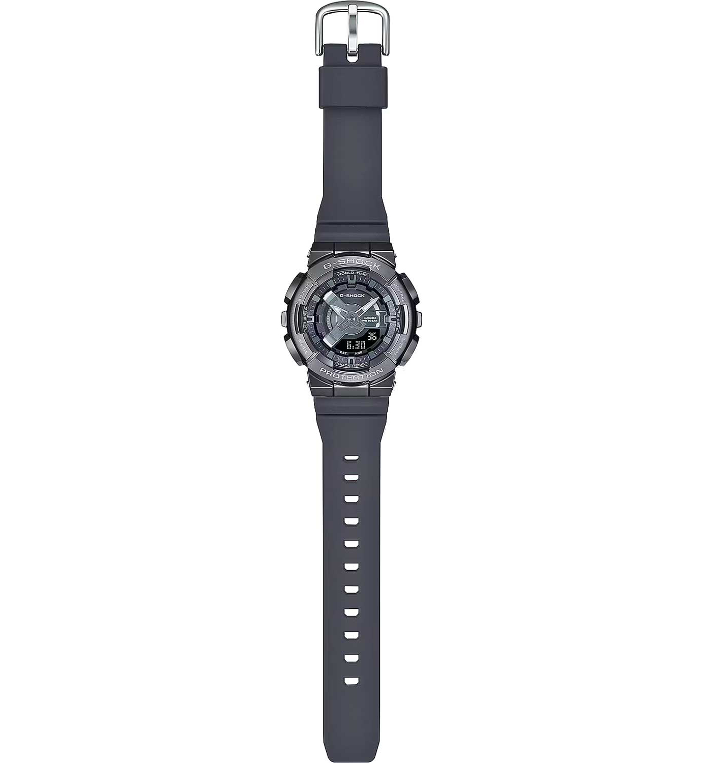Наручные часы Casio GM-S110B-8A. Фото 1.