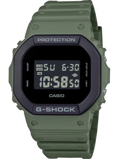 Наручные часы Casio DW-5610UU-3. Фото 2.