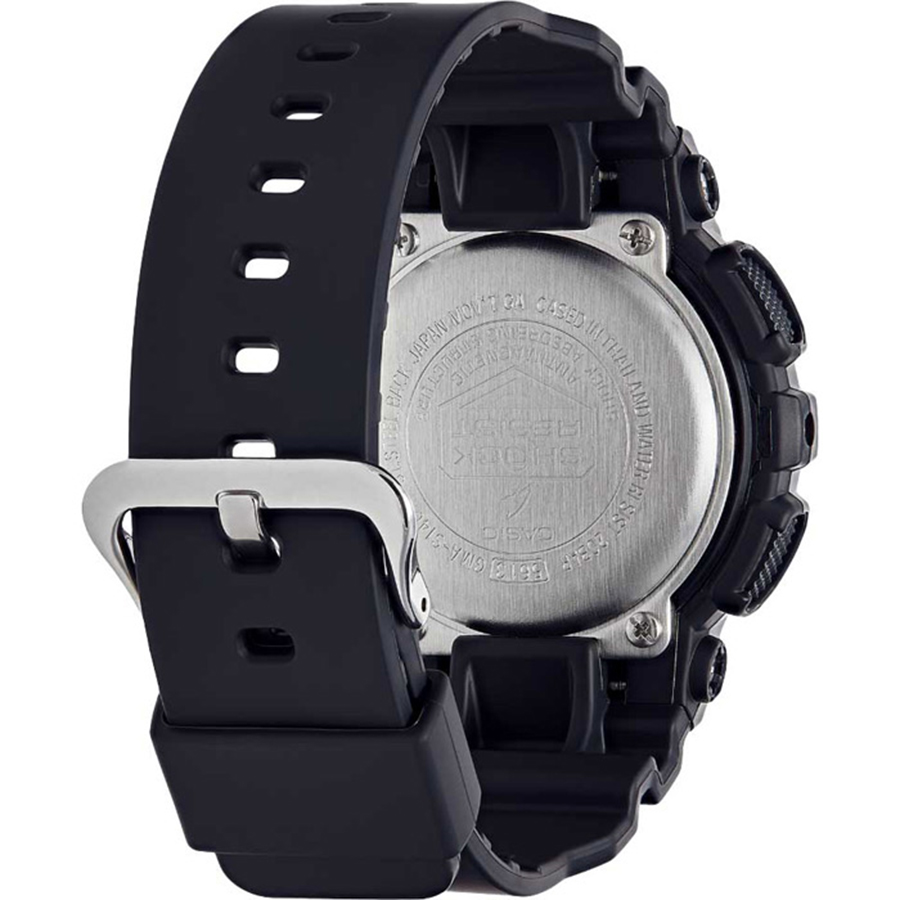 Наручные часы Casio GMA-S140M-1A. Фото 4.