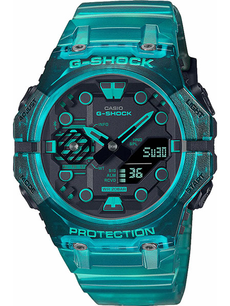 Наручные часы Casio GA-B001G-2A. Фото 0.