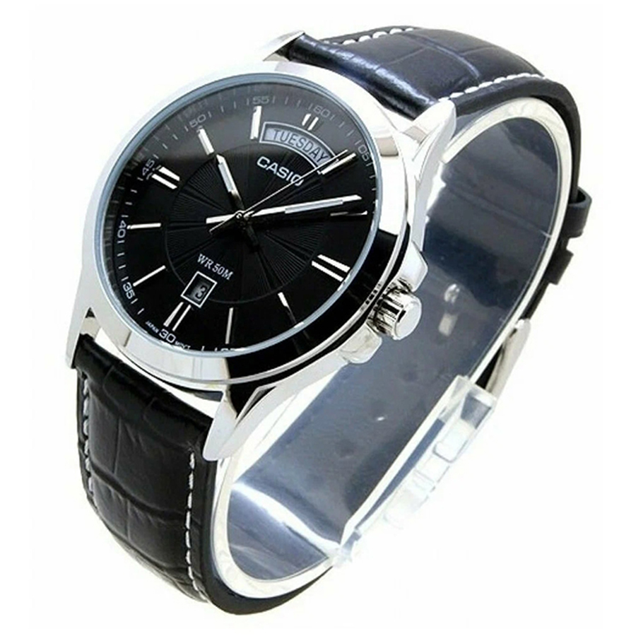 Наручные часы Casio MTP-1381L-1A. Фото 5.