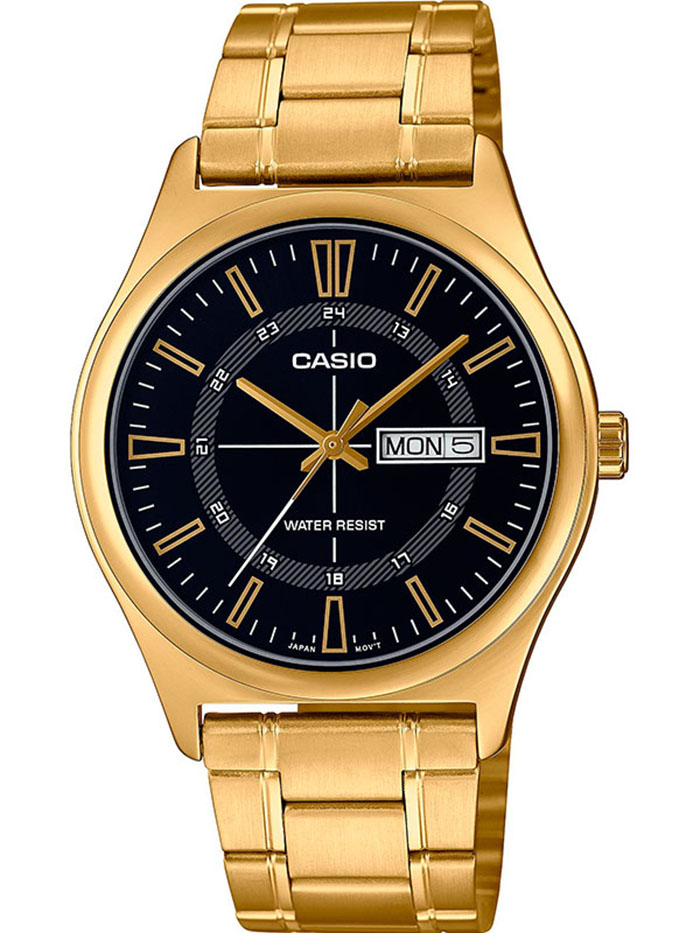 Наручные часы Casio MTP-V006G-1C. Фото 0.