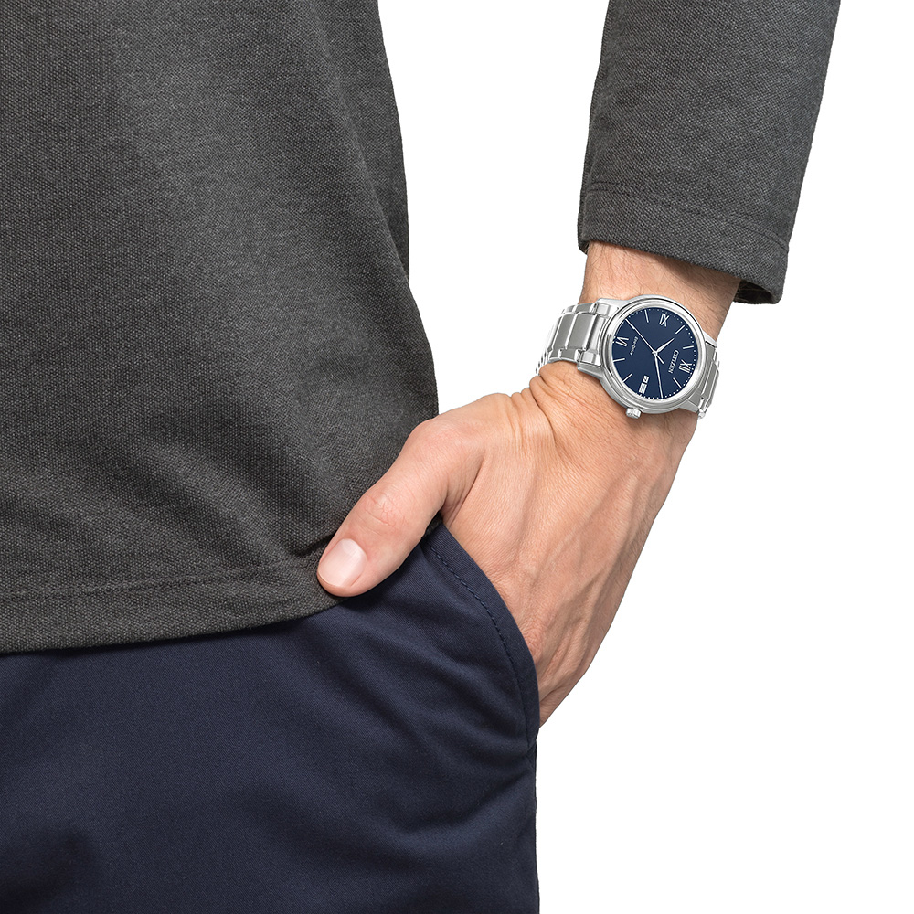 Наручные часы Citizen AW1670-82L. Фото 1.