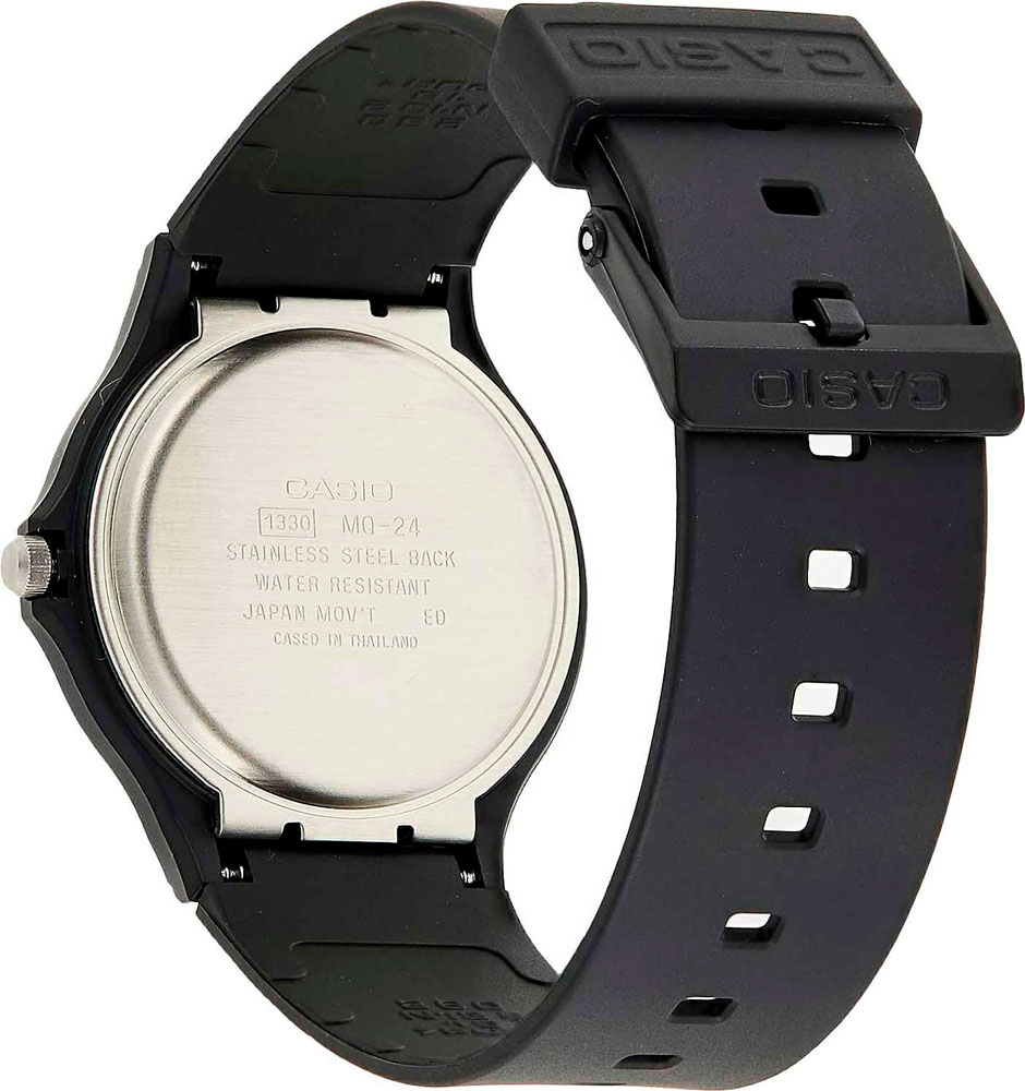 Наручные часы Casio MQ-24-7E. Фото 4.
