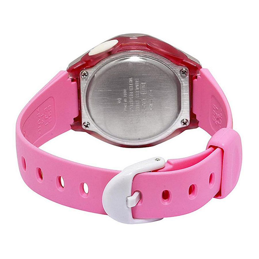 Наручные часы Casio LW-200-4B. Фото 6.