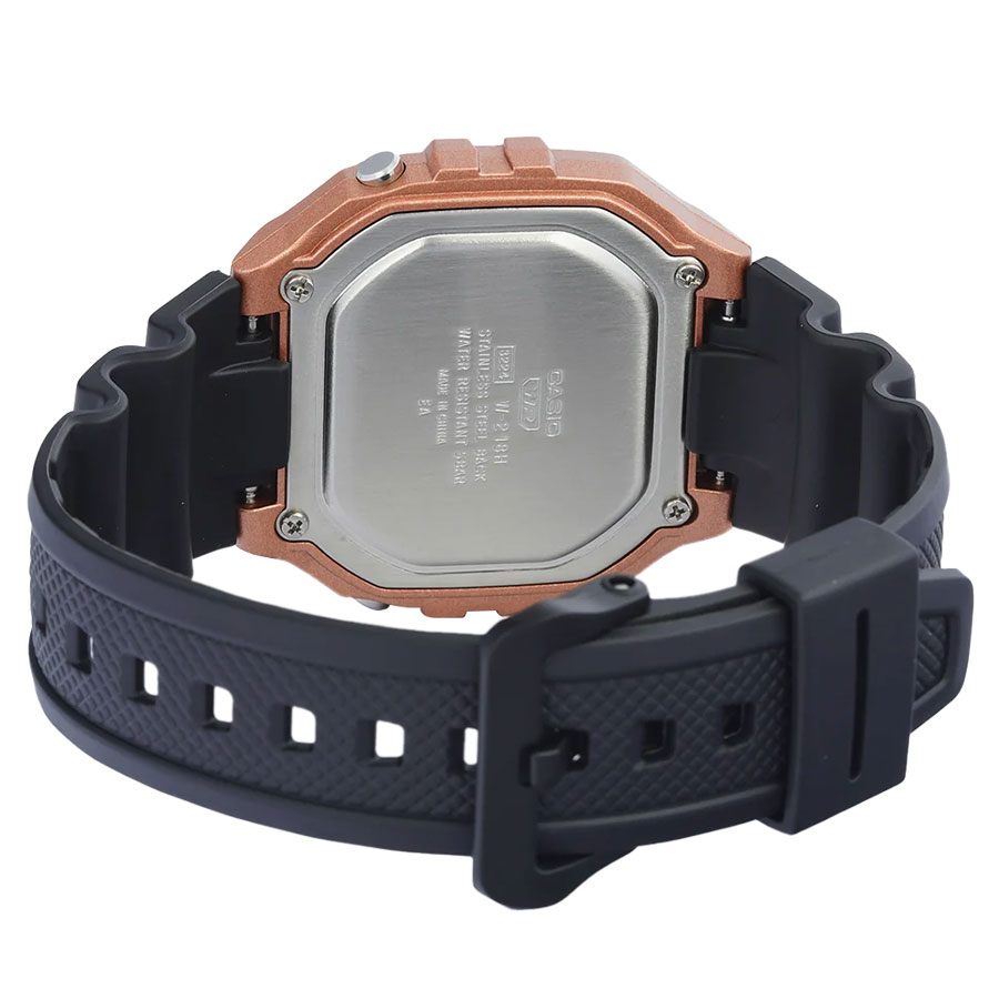Наручные часы Casio W-218HM-5B. Фото 5.