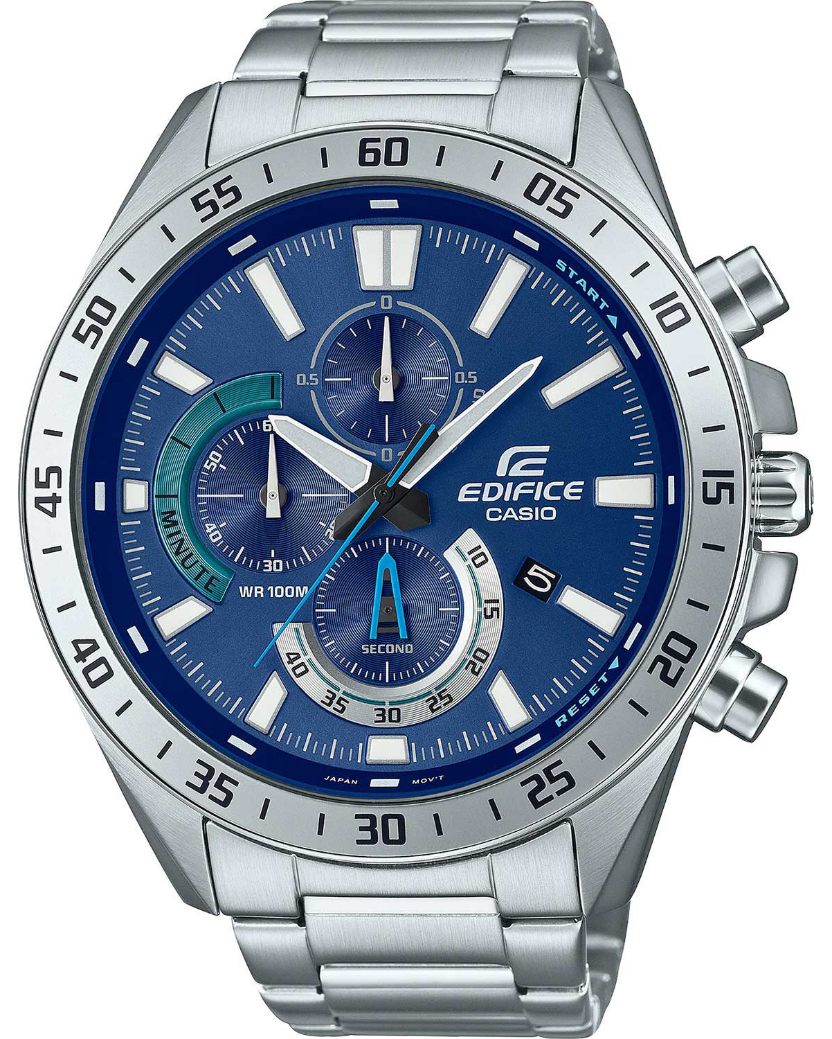 Наручные часы Casio EFV-620D-2A. Фото 0.