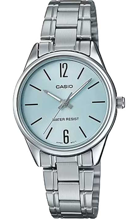 Наручные часы Casio LTP-V005D-2B. Фото 0.