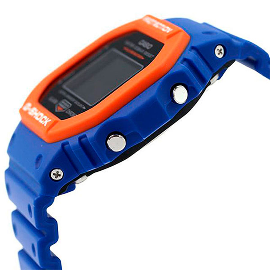 Наручные часы Casio DW-5610SC-2. Фото 5.