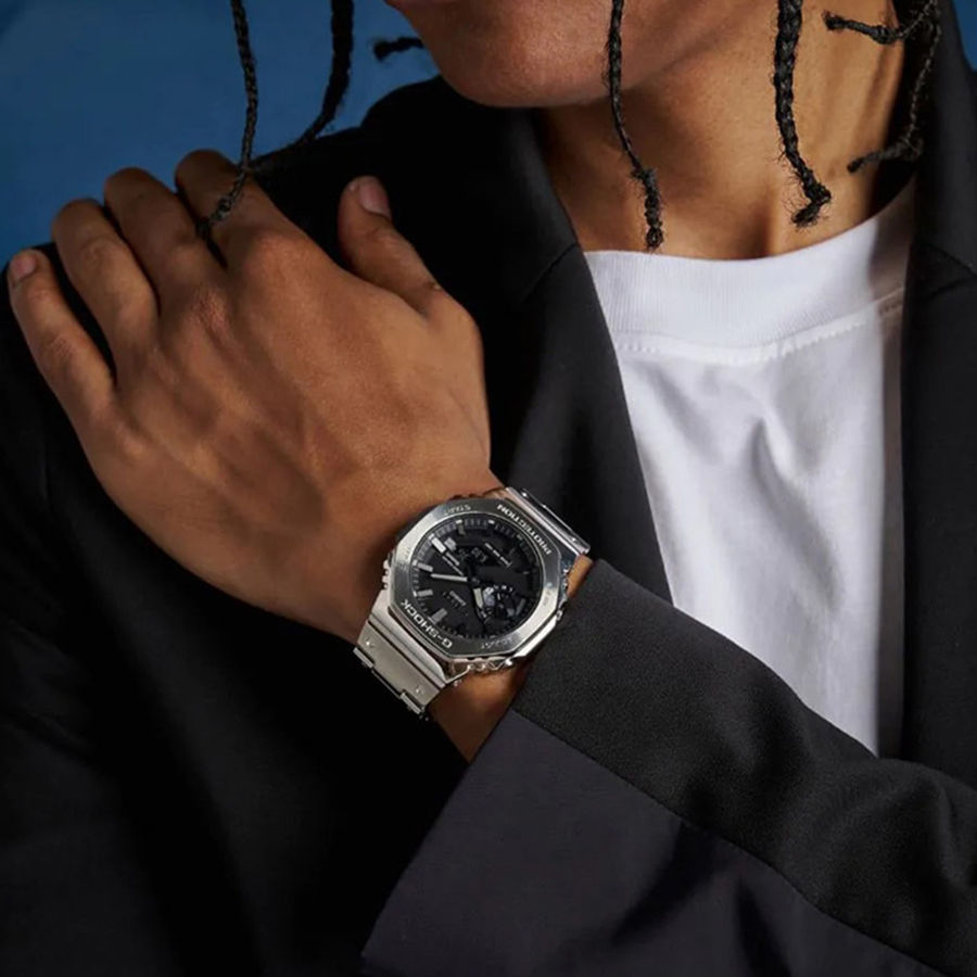 Наручные часы Casio GMC-B2100D-1A. Фото 3.