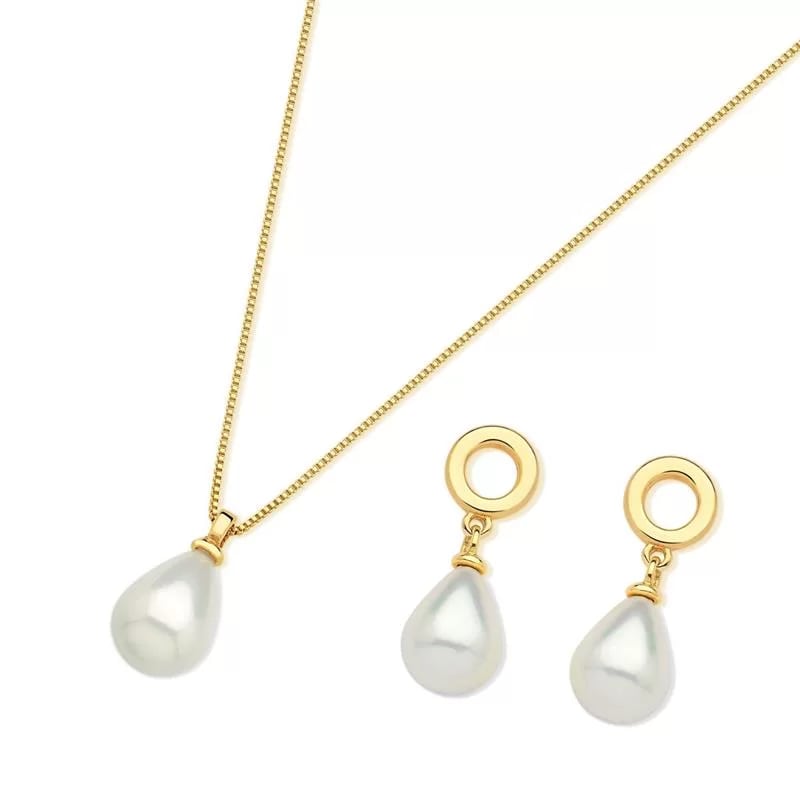 Комплект White Pearl